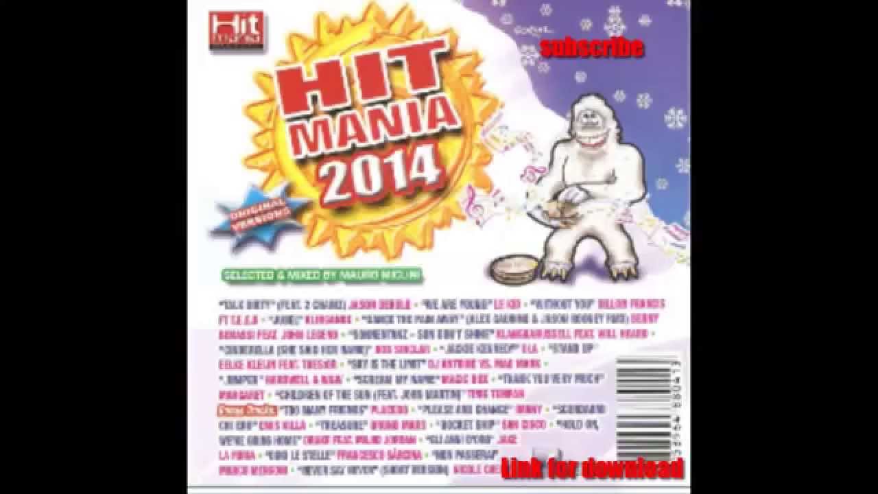 VA HIT MANIA 2014+LINK FOR DOWLOAD
