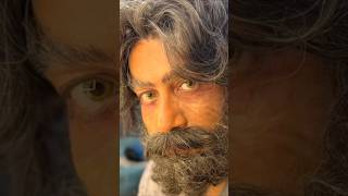 Satya Dev Transformation for #RaoBahadur | Venkatesh Maha | A+S Movies | #Shorts