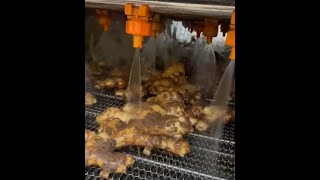 Ginger Washing And Cleaning Processing Line