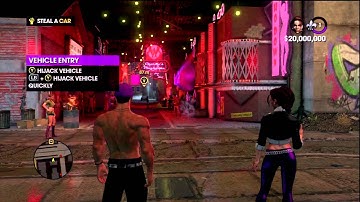how to get all the respect in saints row 3