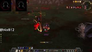 Warmane WSAD PvP Warrior Bot - Advanced Interrupt System