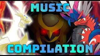 TheNovaLeagues Pokémon Music to Stream / Study / Vibe To