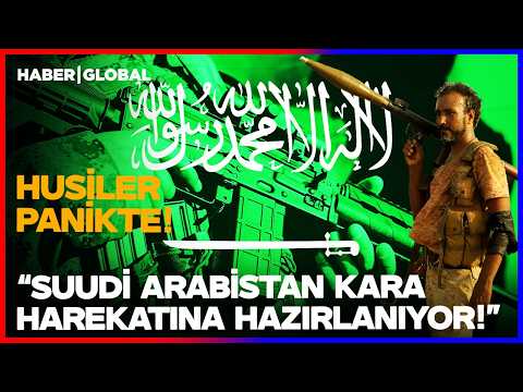 THE REGION HAS TURNED INTO HELL! "Saudi Arabian Troops Prepare for Operation Against Houthis!"