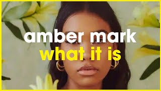 What It Is | Amber Mark x The Layabouts x Atjazz | Soulful Deep House Mashup