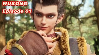 INDO SUB | WUKONG | EP 01