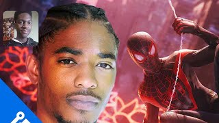 Pure Hard Work And Love | Spider-Man Miles Morales Bringing The Hero To Life Reaction