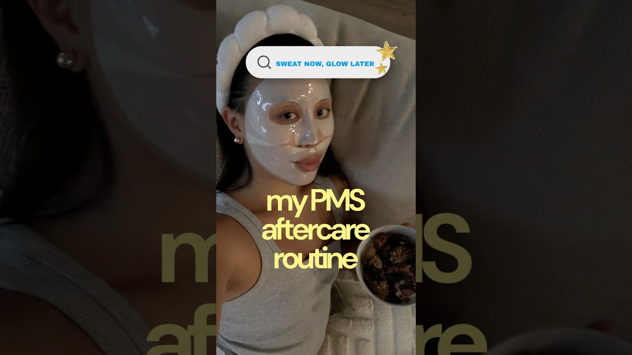 what actually helps during PMS🩸 #healthandwellness #healthylifestyle #gymgirl