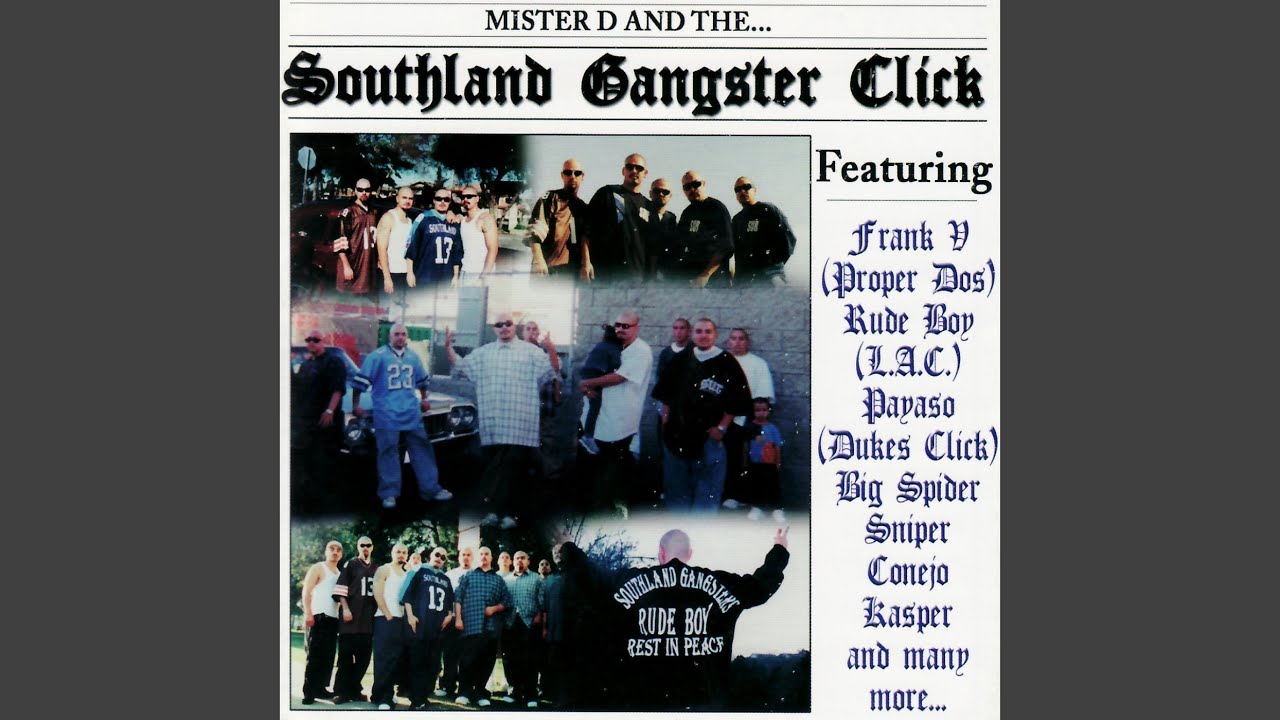 Southland Gangster Click - YouTube