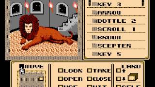 Shadowgate (NES) Playthrough