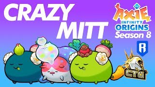 MITT STILL RELEVANT | S8 | ORIGINS LEADERBOARD | AXIE INFINITY