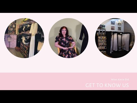 What Katie Did: Come and Get to Know Us