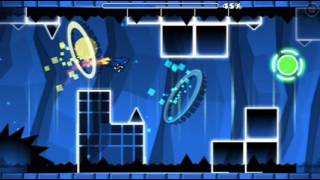 Geometry Dash [2.1] - Shitty Old Yatagarasu by Crafk580 (me)