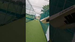 New Bat. First Net Practice. 🏏👀 #fyp #cricket #cricketlover #cricketshorts #indiacricket #shorts