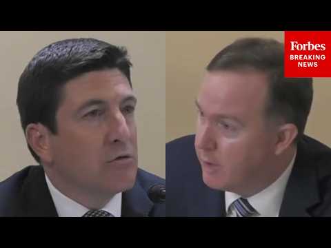 'This Should Be A Wildly Popular Bill': Brian Jack And Bryan Steil Tout Stop Insider Trading Act
