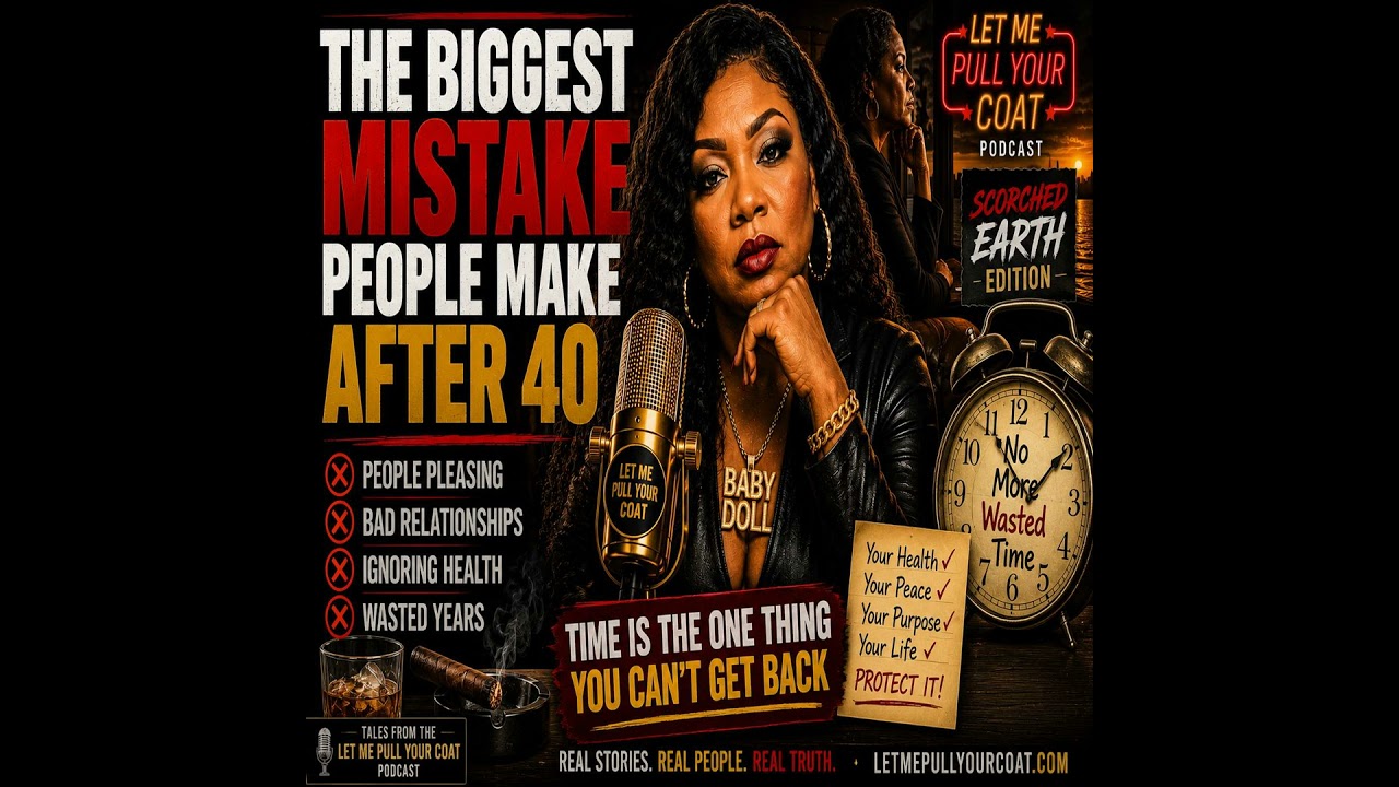 The Biggest Mistake People Make After 40