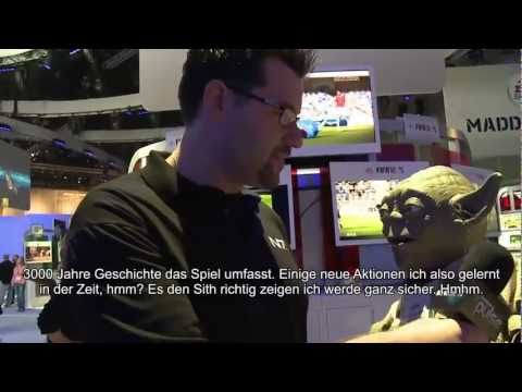 BioWare Pulse Episode 4 (Deutsch) - Star Wars: The Old Republic - E3 2011 - BioWare Pulse Episode 4 (Deutsch) - Star Wars: The Old Republic - E3 2011