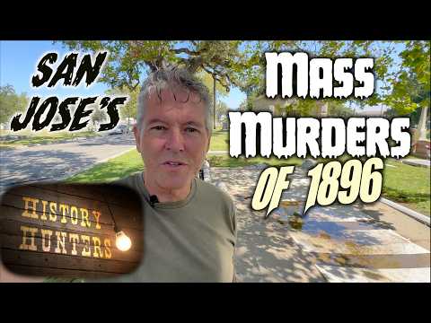 Infamous Mass Murder case of 1896 & Donner Party Survivors