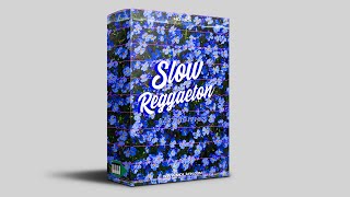 Slow REGGAETON Sample PACK Vol. 2 | Midis de Reggaetón (ROMÁNTICO, COMERCIAL Y LENTO)
