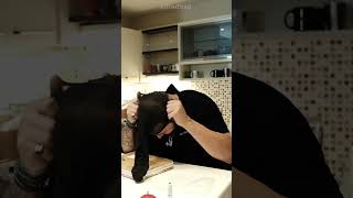 Elraenn Fileli Çorap Giyiyor