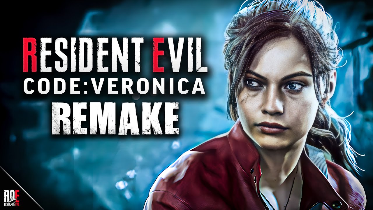 RESIDENT EVIL CODE VERONICA: REMAKE, NEW LEAKS