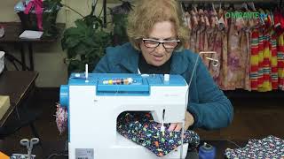 “As Marias” em Salvaterra de Magos costuram para ajudar quem mais precisa