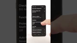 BIG Notifications screenshot 5