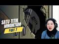 SATU TITIK MENGHITAM PART 7 - Maya Nadia Reaction Sie EM