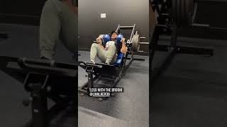 Legs With Broski Nick Walker