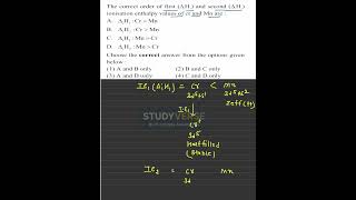 Cr vs Mn Ionisation Enthalpy 🔥 Most Confusing NCERT Exception | JEE Main &amp; NEET Chemistry