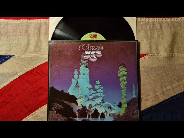 洋楽 YES Yes - Classic Yes (1981) (Vinyl) - YouTube