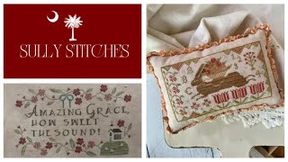 Famous Flosstube #41 - Mid Year Recap, All 2026 Stitching and WIPs Net Worth
