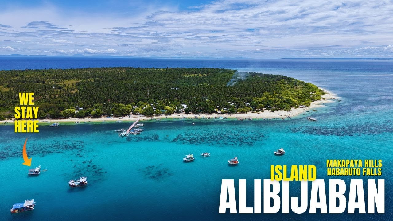 Best Tourist Destination in San Andres Quezon Alibijaban Island | Nabaruto Falls | Makapaya Hills