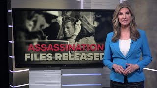 JFK assassination files released by Trump administration