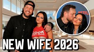 Jelly Roll's Lifestyle 2026 ★ From Broken Marriage to New Love