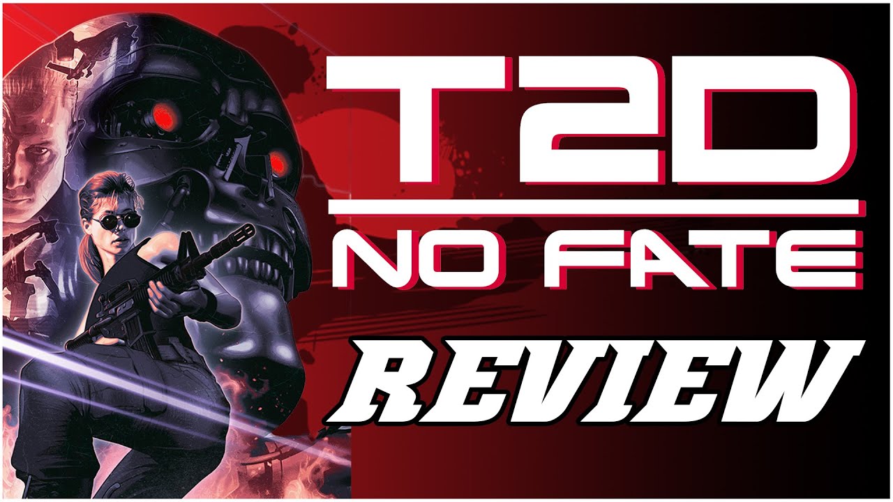 Terminator 2: No Fate - Review