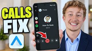 Android Auto Phone Calls Not Working Fix - Full Guide