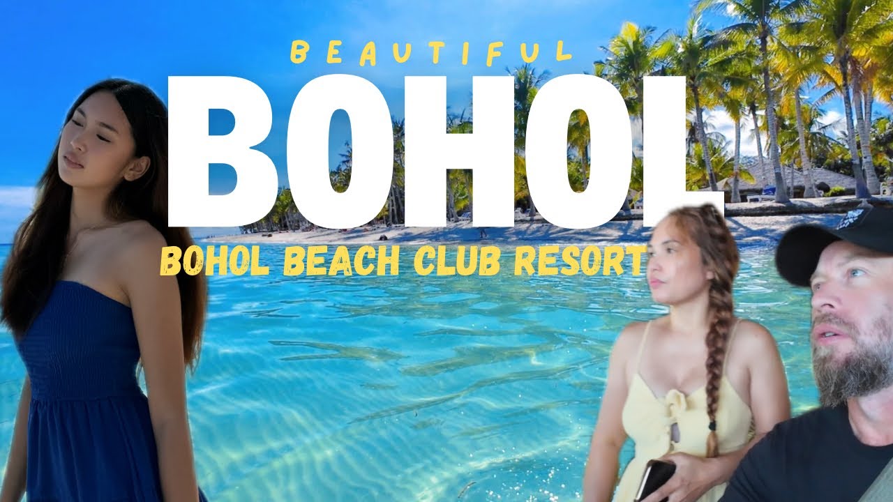 BOHOL BEACH CLUB «ПРАВДА» (семейный обзор) 
