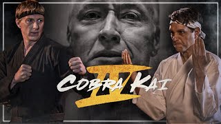 El ARTE de RESOLVER TODO a GOLPES | Cobra Kai 4