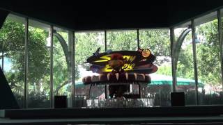 Sonny Eclipse Cosmic Rays Starlight Cafe Part 1