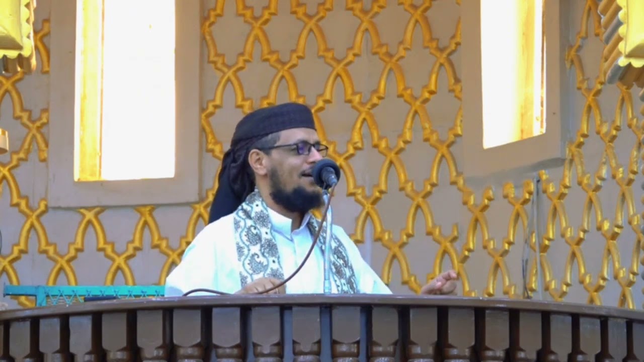 (رمضان وعزم الصادقين) الجزء 1️⃣ خطبة للدكتور هادي الصلاحي #اكسبلور #اشتراك #دويتو #اعادة_نشر #العلم