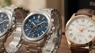 Luxury wristwatches on display 20260927185250