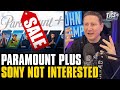 Sony has no interest in streaming will shut down or sell paramount