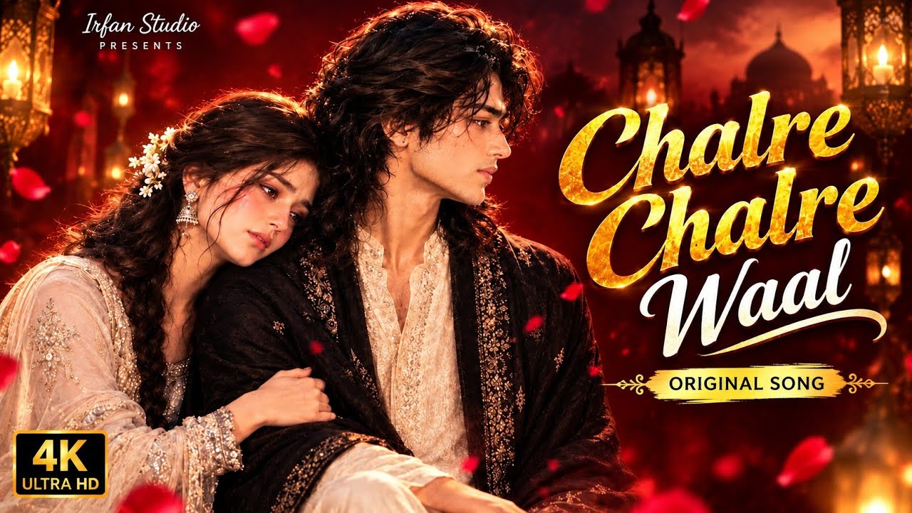 Chalre Chalre Waal Original Song - Tu Sanwal Phul Kasturi Song ❤️ Instagram Trending song 2026
