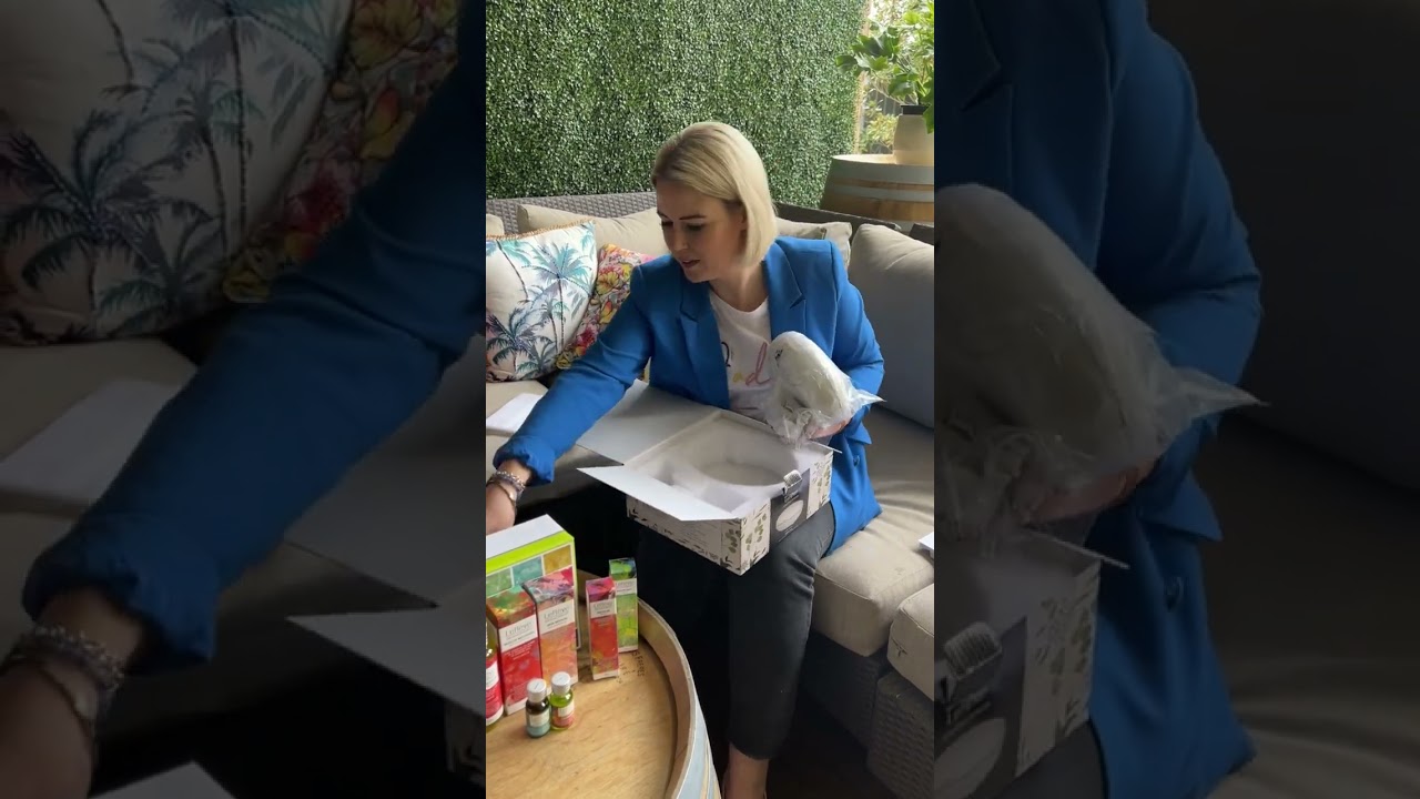 LeRêve Kit Unboxing - Aromatherapy