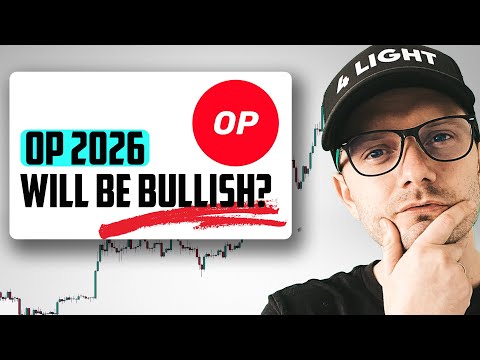 Prediksi Harga Kripto OP. Target Realistis Optimism Coin 2026