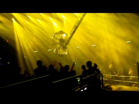 郭富城舞臨盛宴世界巡迴演唱會2011「香港站」1/1/2012 * 飛 * Wen~