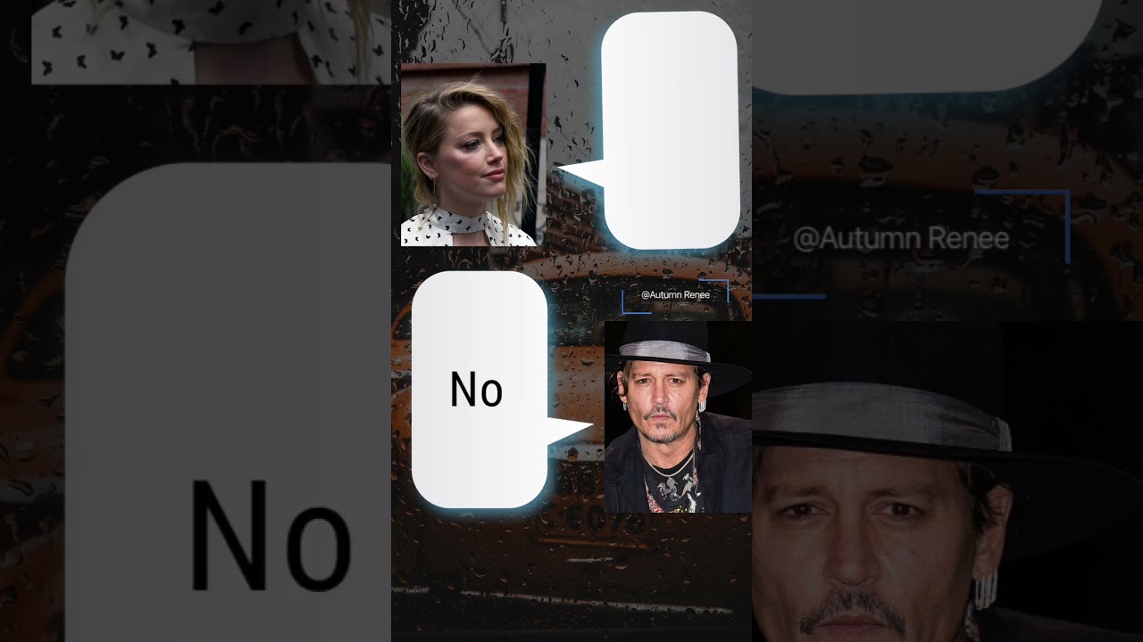 Johnny Depp Amber Heard Recording Part 2