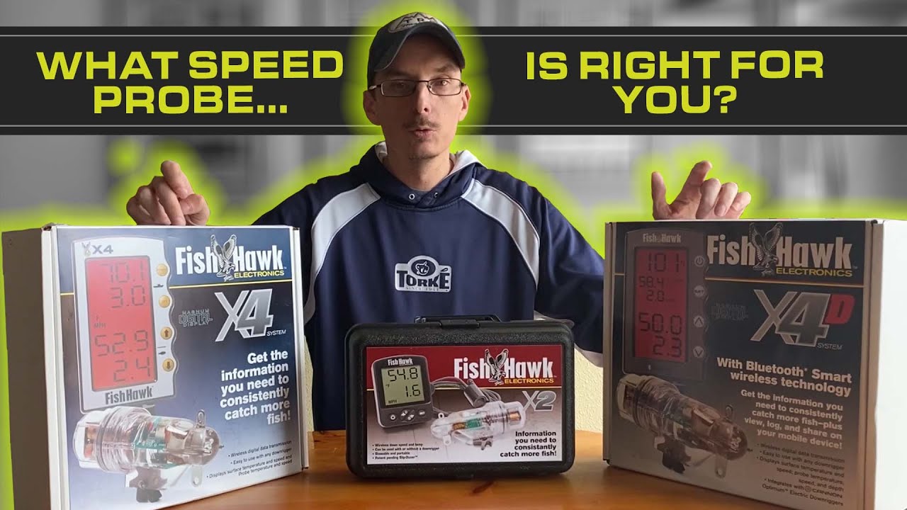 Fish Hawk Electronics... Which one is for you? YouTube