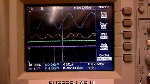 FPGA lock-in amplifier