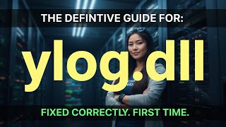 Ylog.dll Missing? Here Is The Solution! Profile